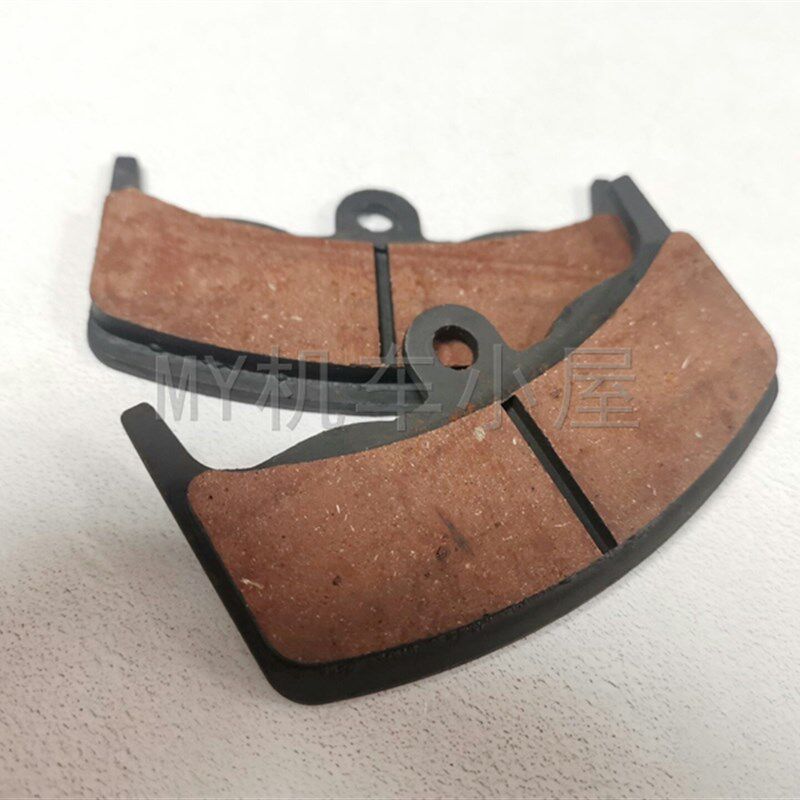 适用CBX550 MXV250 VT250 VF400 VT500 CBX550前后刹车片 碟刹皮