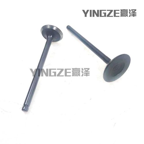 王野劲隆沙滩车卡丁车农夫车GY6 200CC发动机配件气缸头气门