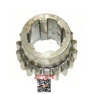 Z35钻床配件 齿轮 Z18M3 沈阳中捷机床配件