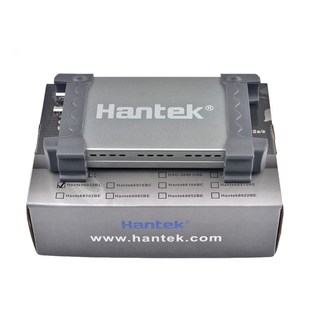 汉泰6022BE6022BL双通道模拟宽带实时采样率虚拟示波器逻辑分析仪