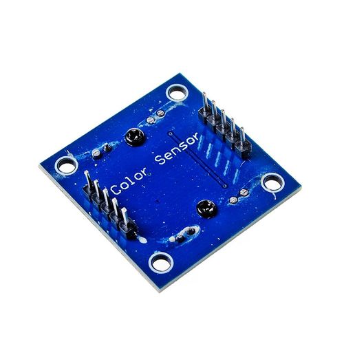 TCS3200模块彩色数值检测适用单片机颜色识别传感器模块