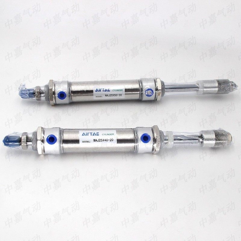 原装亚德客气缸MIC/MI20*10/15/20/25/30/35/40/45/50SCA SU SCM