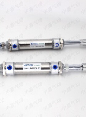 原装亚德客气缸MIC/MI20*10/15/20/25/30/35/40/45/50SCA SU SCM