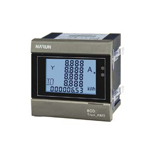 四线多功能智能电表4型1型 M44三相三线 企业店纳宇三相PD800 M43