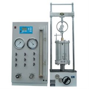 三轴仪 含附件 16挡齿轮变速 直销 电控液晶显示 应变控制式