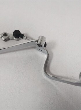 适用豹钻HJ125K-2 K-A/2A/3A爽锐EN125-2A/E/F/3E/3F档位杆变档杆