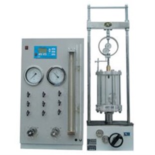 三轴仪 含附件 1吨 6挡齿轮变速 直销 电控液晶显示 应变控制式