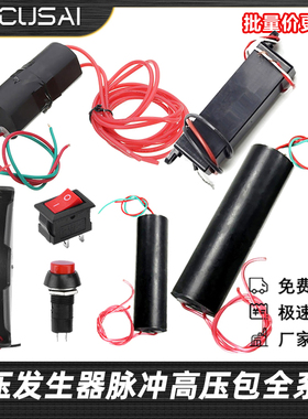 20000V20KV50KV400KV500KV1000KV高压发生器脉冲高压包模块大功率