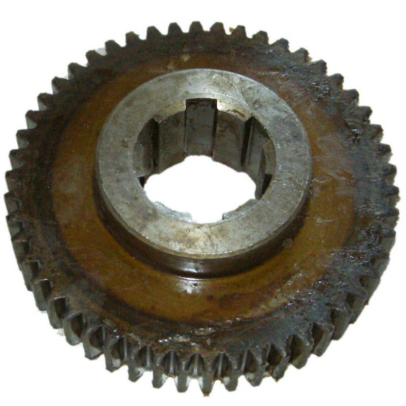 沈阳 安阳C630车床配件 床头箱 2068 齿轮 Z50/M3/6-53-12