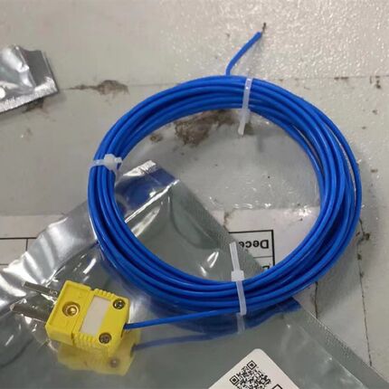 快速插拔热电偶 插头热电偶 快速测温温度传感器 TP-01热电偶