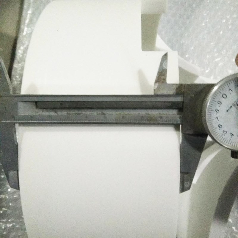 氧化铝陶瓷 等静压工业耐磨耐高温绝缘机械陶瓷轴套 陶瓷保护套管