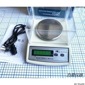 JM纪铭电子天平秤001g电子称 分析天平纺织克重仪实验室衡器厂家