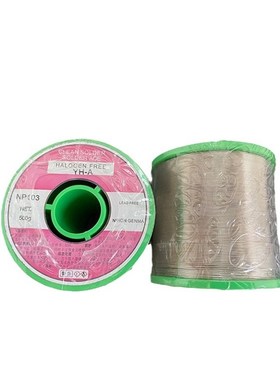 日本减摩NIHON松香芯无铅无卤焊锡线焊锡丝YH-4 NP303 W0.3-1.6mm