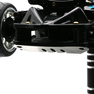 TT02平跑车 田宫TAMIYA 前后护板 金属护甲 甲 底盘装