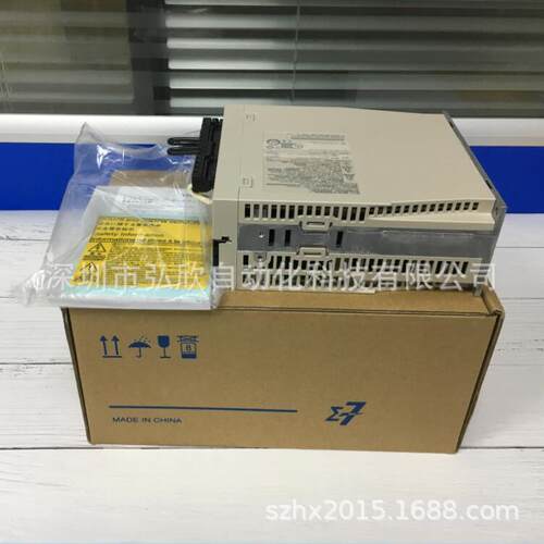 全新原装安川SGD7S-R90A00A002 100W伺服电机驱动器现货包邮