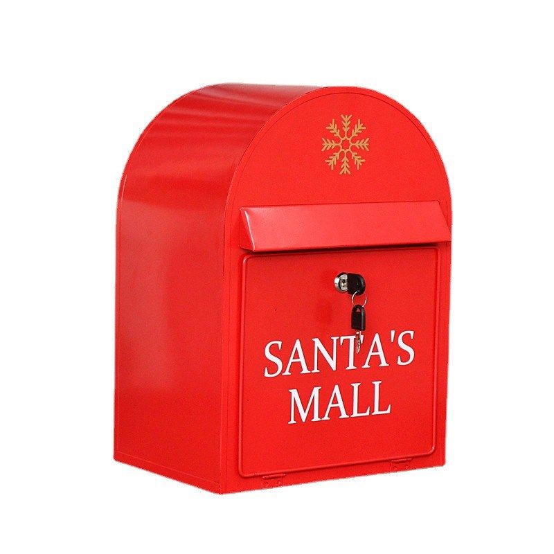 铁信箱复古邮箱田园工艺壁挂铁皮信箱挂墙意见箱邮筒家居装饰墙壁,特色手工艺,其他特色工艺品,淘宝优惠券,粉丝福利购,淘宝优惠卷