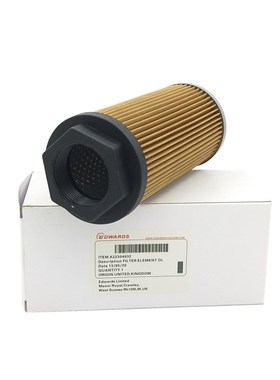 适配原厂爱德华真空泵排气滤芯油雾分离E1M175 E2M275  A22304032