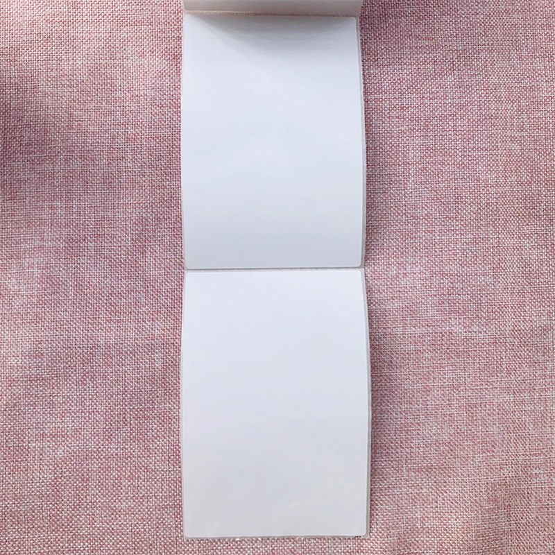 三防热敏纸100x200X250张 竖版 不干胶标签纸条码纸热敏打印纸