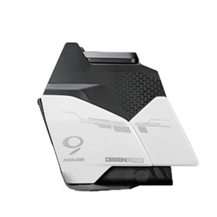 适用电动车原厂猎户座中箱DZ110p中置储物箱H款L款大容量半盔