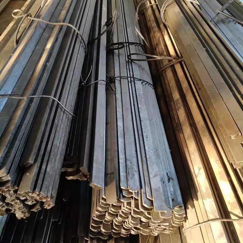 冷拉方钢45号冷拔方钢机械设备用40*60方管 16mn扁钢矩形方钢