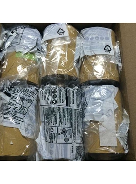3M216U原装背胶砂纸卷5寸/P400(01419)自粘砂碟卷/黄色干砂研磨片