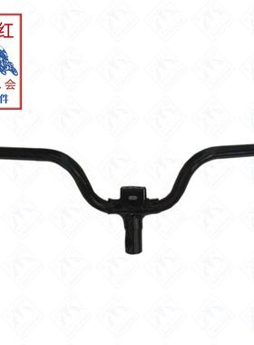 适用金城JC200T-7草蜢/150T-7E手把管Handlebars龙头把座