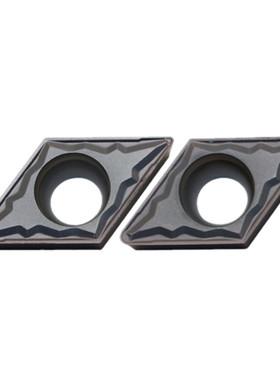 不锈钢刀片35度菱形刀片DCMT070204HMP DCMT11T304HMP替换PC9030