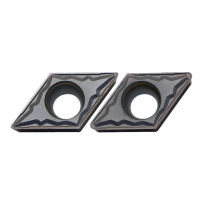 不锈钢刀片35度菱形刀片DCMT070204HMP DCMT11T304HMP替换PC9030