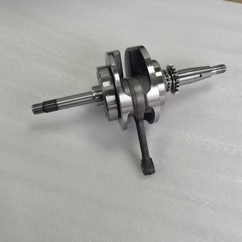 适用本田WH150T2 PCX150 LAED150 SH150 弯刀150 发动机曲轴K97