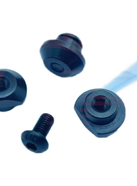 XT320自动送料机飞机铁片固定旋钮螺钉