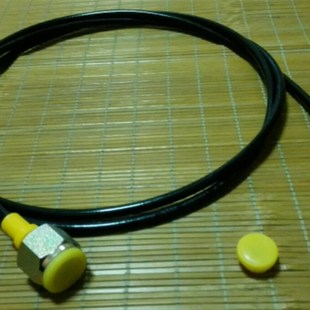 w.p.630bar 高压油管 b.p.1600bar2015 超高压压力表软管 高压