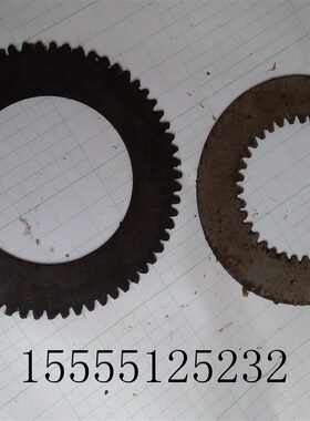 机床配件立车C516A摩擦片