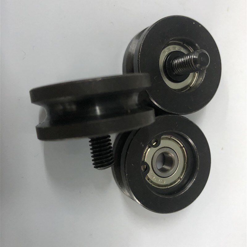 圆皮带惰轮 MBG28-2 MBG38-3.1 MBFN38-3.1 MBF50-4.1 MBFN50-4.1