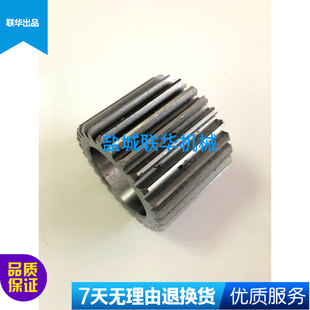 C6136C Z27 拖板溜板箱齿轮 L45 C6140C盐城机床厂车床配件