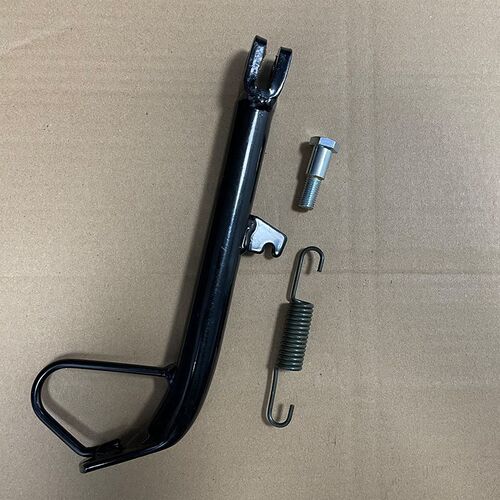 适用于力帆KPM200 KPS200 KPS150 LF200-3B 10R侧支架偏支架侧撑