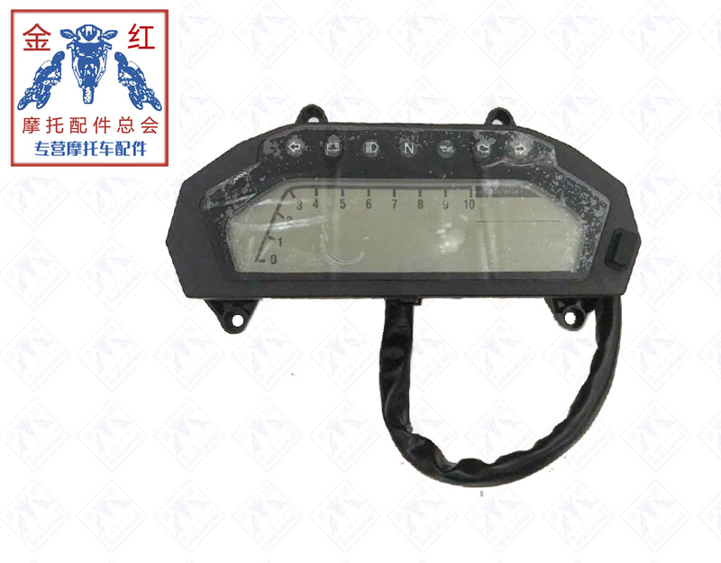 适用金城JC200K-Cross拉力电子液晶显示仪表液显马表液晶码表