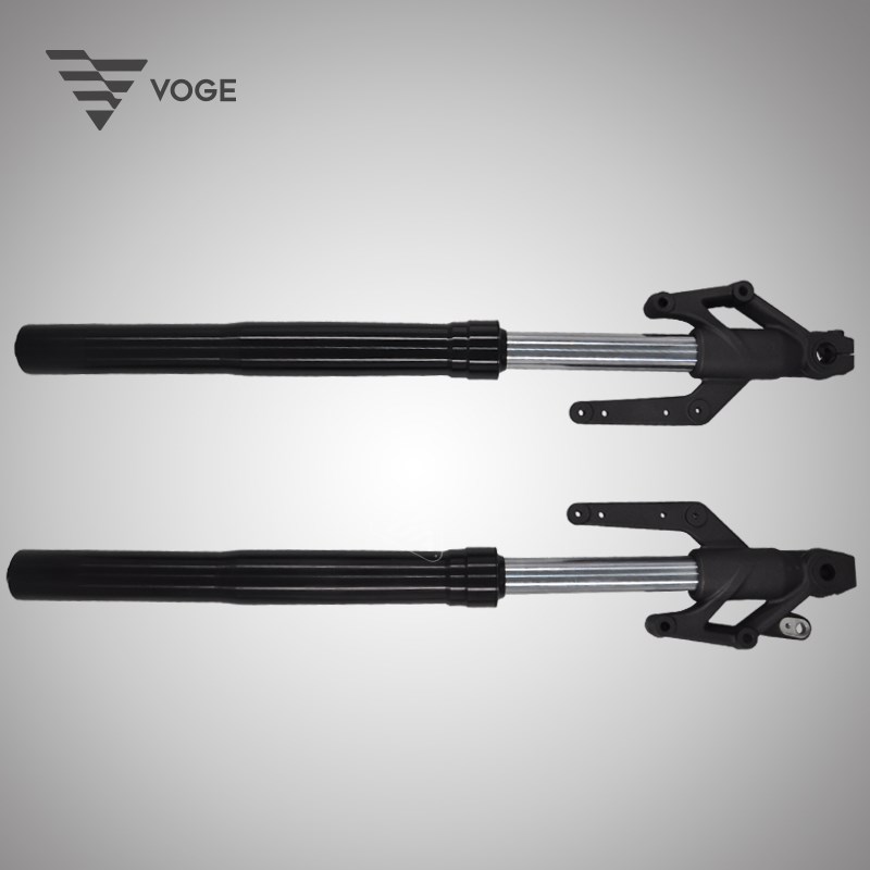 隆鑫VOGE无极机车LX300-6A -6F LX300R原装倒置左右前减震前避震