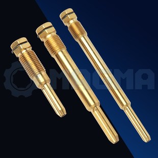 汽修工具 热火塞清洁工具 3件套 柴油发动机预热塞铰刀组套