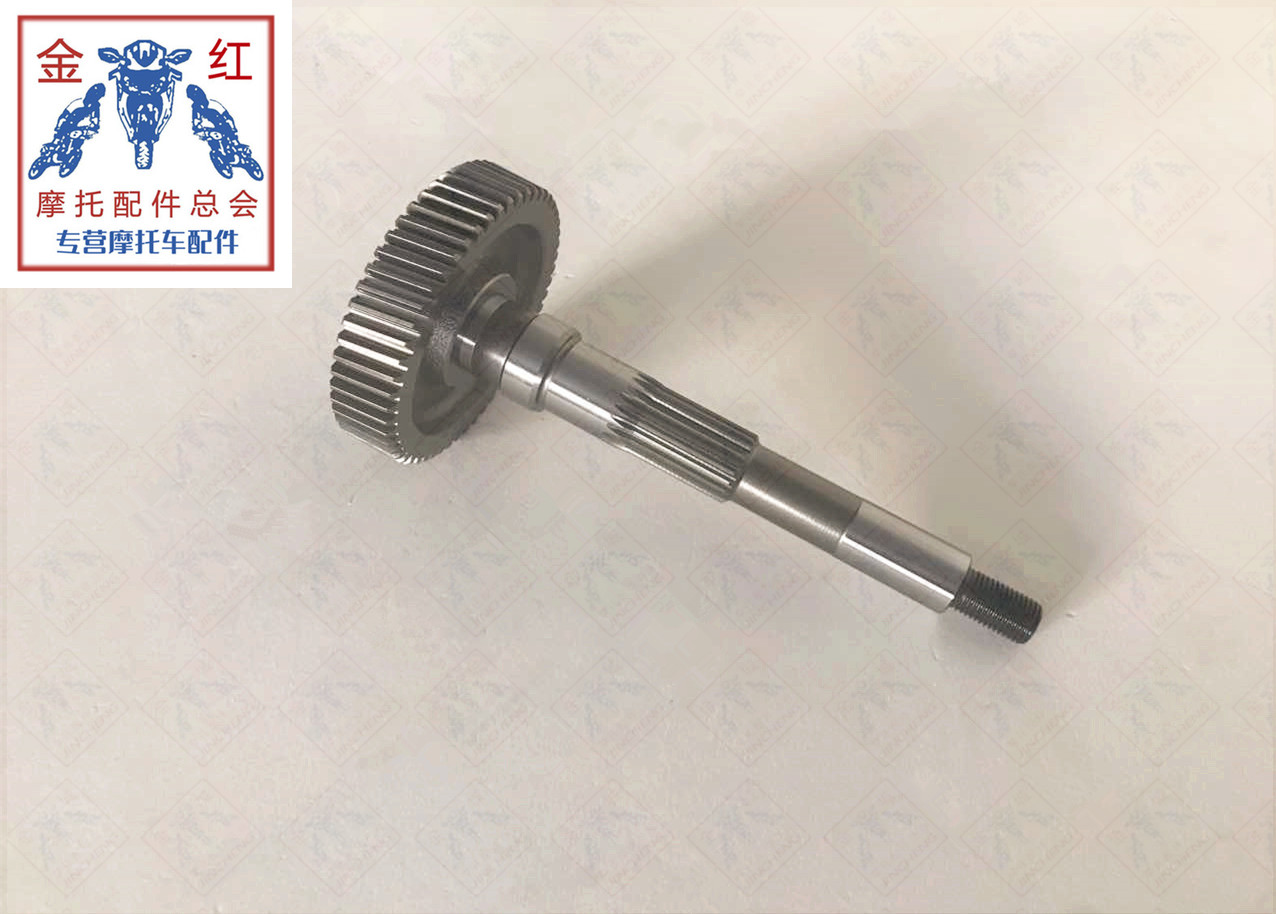 适用金城JC200T圣甲虫A丁201/T-8越途后轮轴总成原车