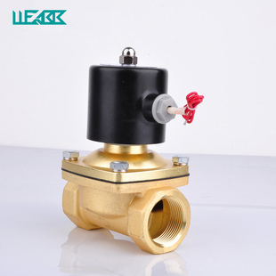 电能常开磁阀220V电磁阀铜阀水阀气阀2分4分6分1寸1.2寸1寸半2寸