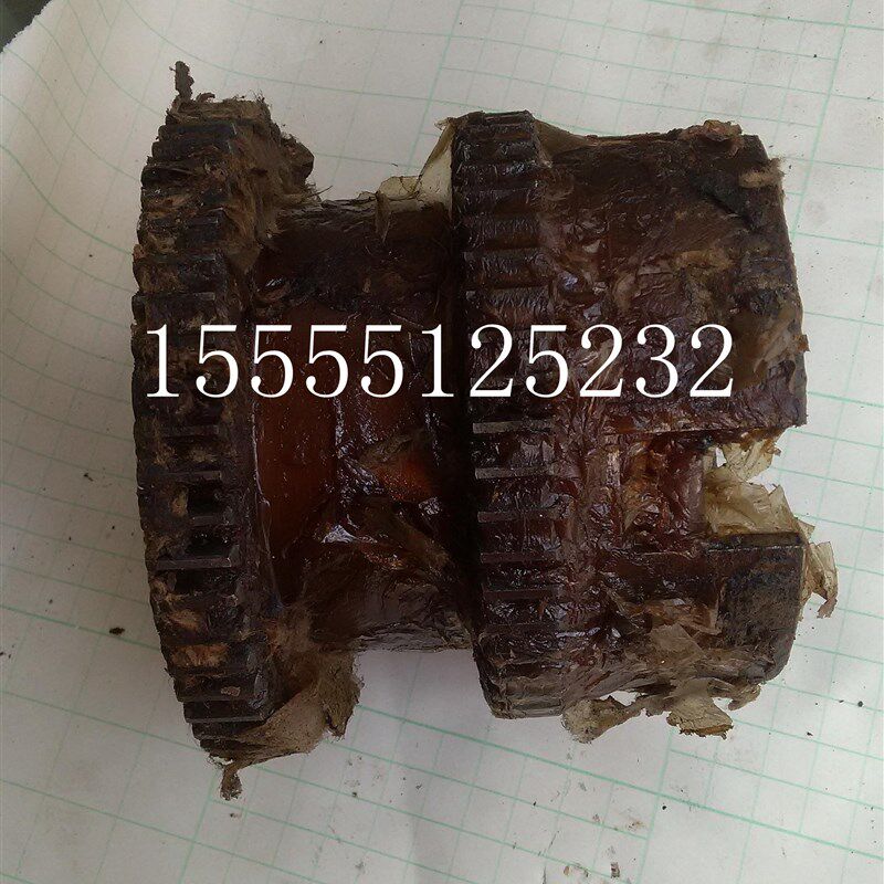 机床配件C620-1车床离合器双联齿轮z51/56