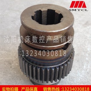 323306A原厂直销 齿轮 M1.5 30X8 Z40 沈阳中捷摇臂钻床Z3032X8