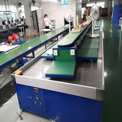 生产工业家电电器老化线 电子生产线 LED灯具专用自动老化流水线