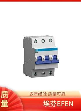 EFEN 德国 埃芬 熔断器   负荷开关 SW PSA 613 800/1A 5VA