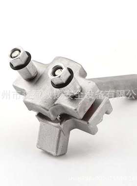 绝缘穿刺型防雷线夹FHJC-50/240防雷线夹，防雷绝缘子