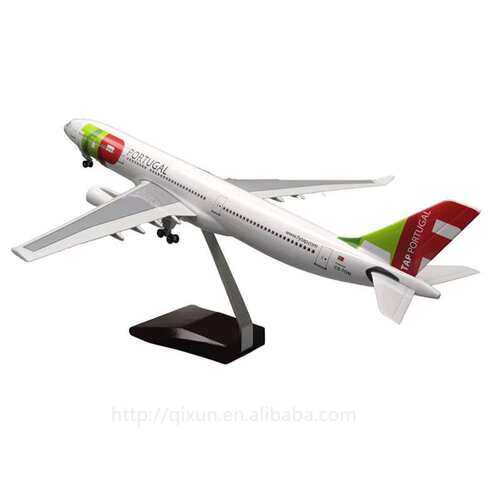 空客 A330 机模 Scale 1:135 47cm A330 PORTUGAL葡萄牙航空