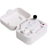 甄选电动小型便携绕线器W200可以绕制多种工业梭芯和家用缝纫机机