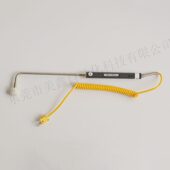 甄选直角表面热电偶K型瑞表面探头NR 81533B