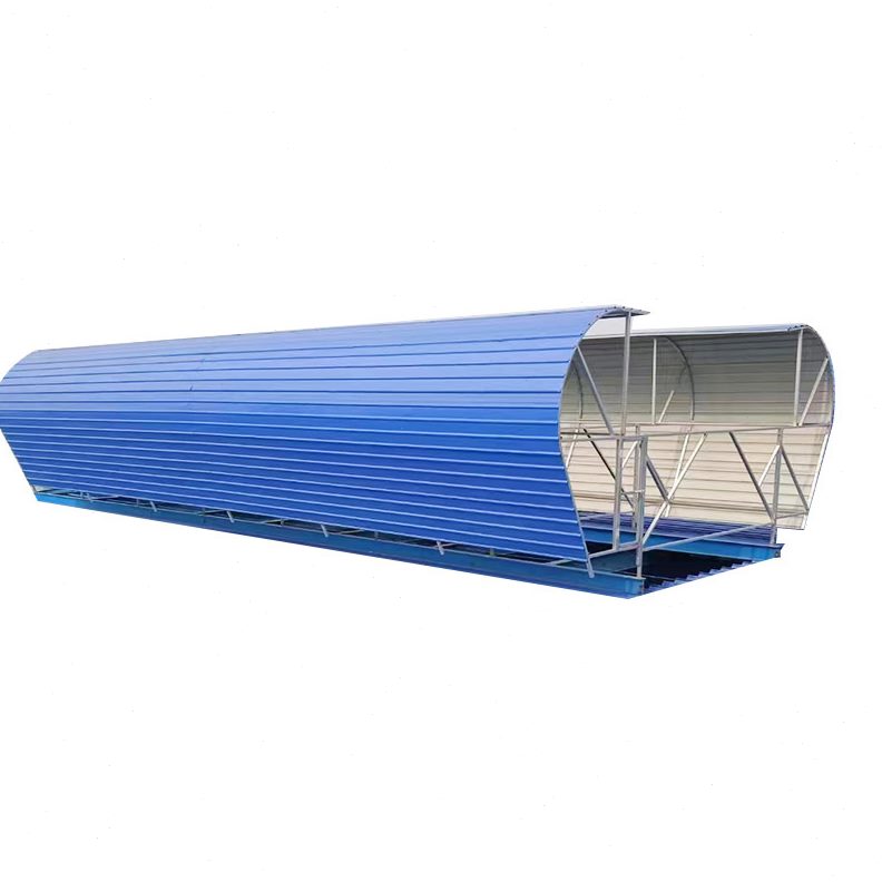 甄选通风气楼制作 TC3AB-4030n开敞式成品屋面通风器 启闭式通风