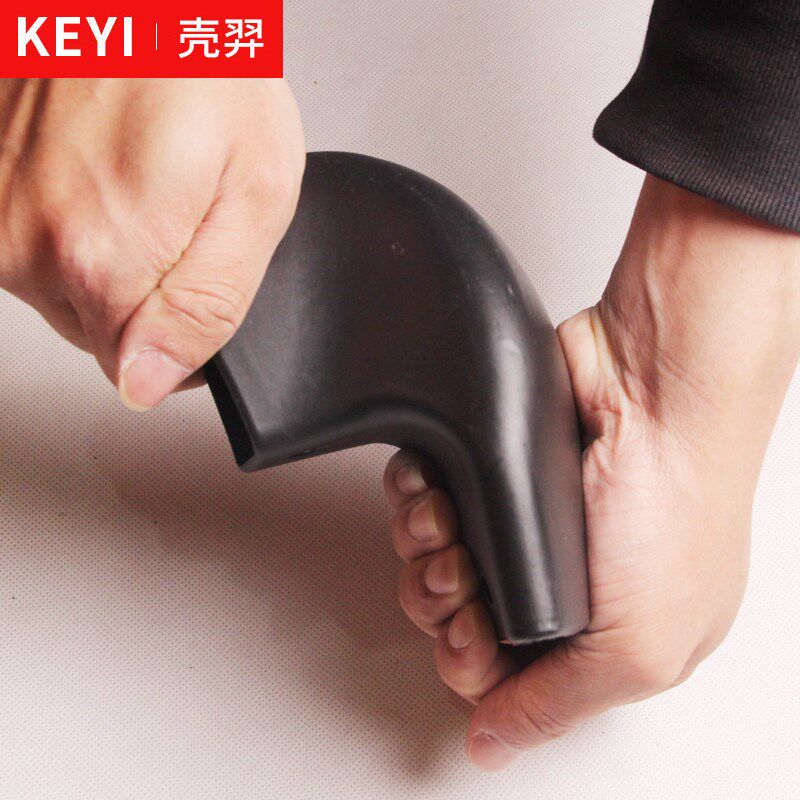 汽车行李架配件塑料包角车顶x行李架转角车载旅行铝合金货架配件